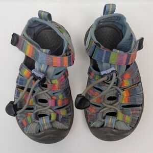 Keen Whisper Sport Sandals 8